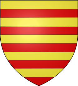 Blason ville fr Sens-de-Bretagne (Ille-et-Vilaine)